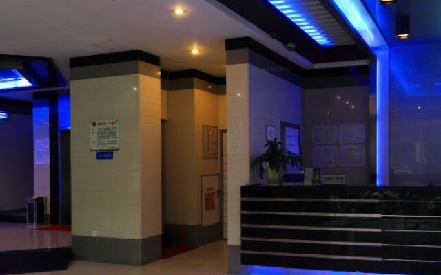 Jiangmen Baiwo Hotel (Wuyi Hospital of Traditional Chinese Medicine West Area)