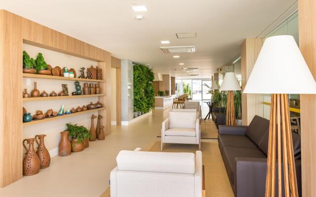 Hotel Senac Barreira Roxa