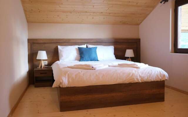Hotel Axien Kazbegi