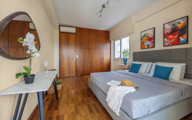 Berengaria Court - Sea Views 2bdr Apartment