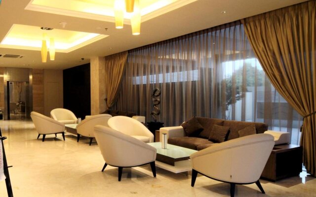 Grand Delta Hotel
