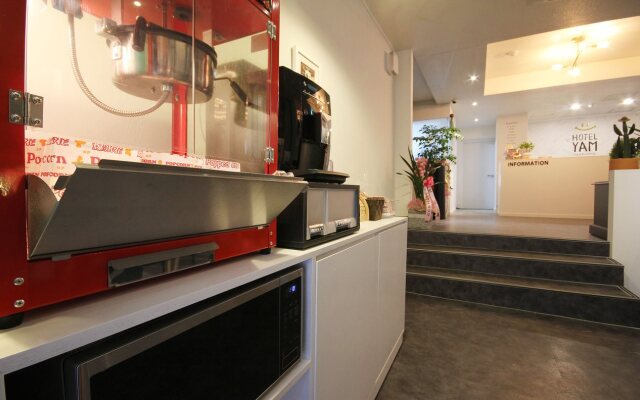 Hotel Yam ANDONG