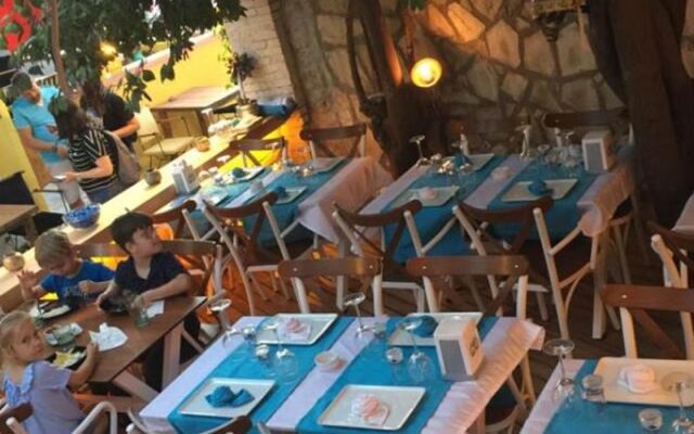 Can Luca Pansiyon - Brasserie