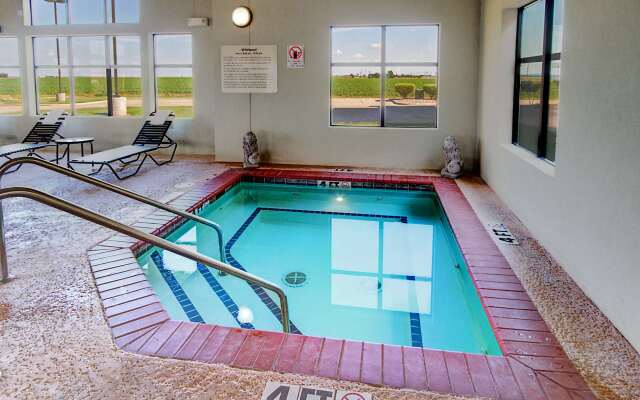 Hampton Inn Suites Altus