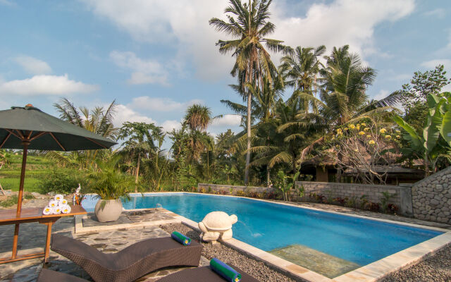 Отель Gita Maha