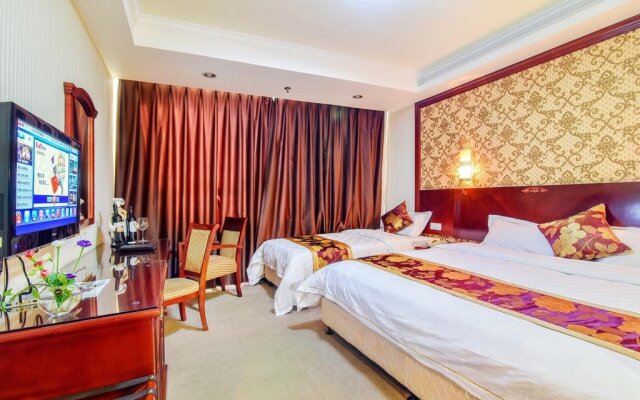 Edinburgh International Exhibition Hotel