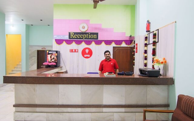 OYO 10709 Hotel SBT