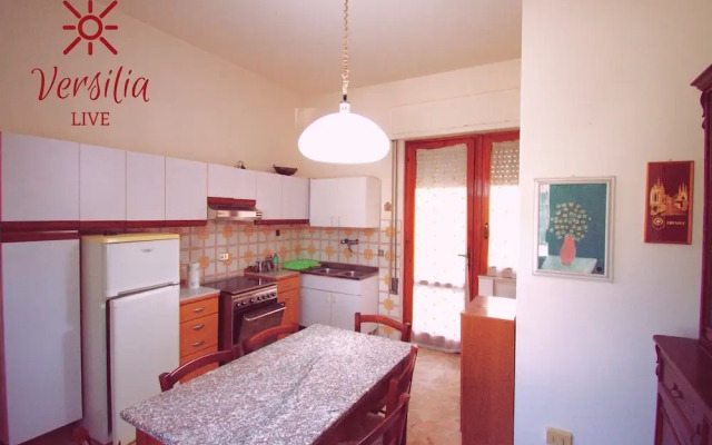 Beautiful Vacation Rental in Viareggio, Italy