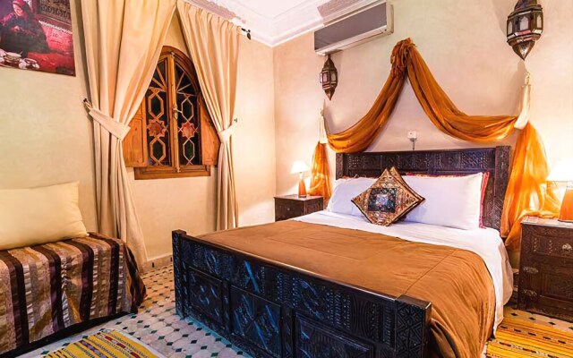 Riad Bab Tilila