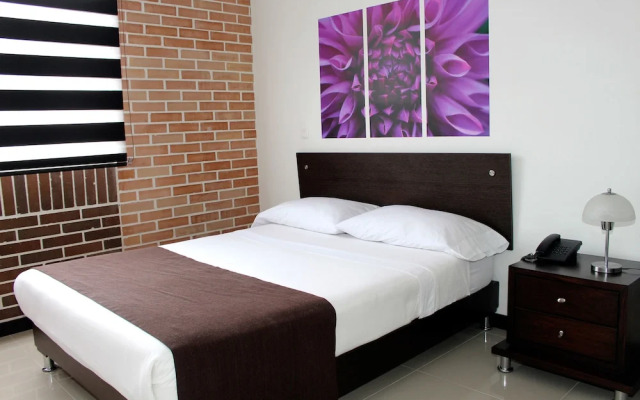Nogal Hotel