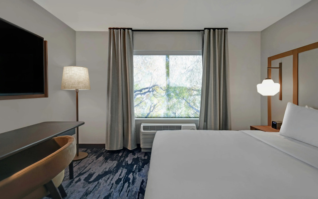 Fairfield Inn & Suites by Marriott Mansfield