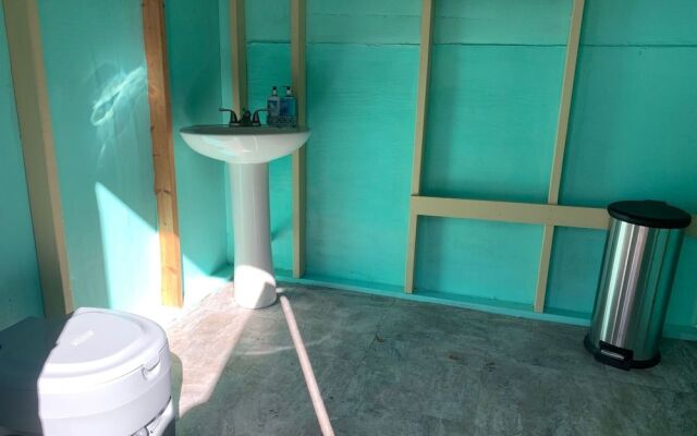 Comfy Camping At The Forge