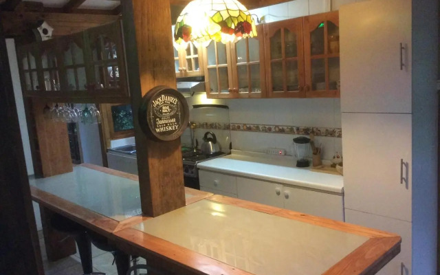 Cabañas Pétalos