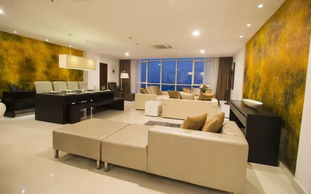 Platinum One Suites - 3 Bedroom