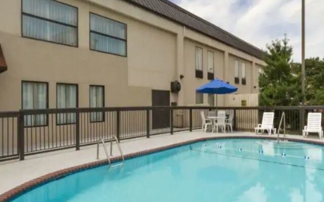 Hampton Inn Forrest City
