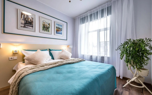 Апартаменты на Галерной 12