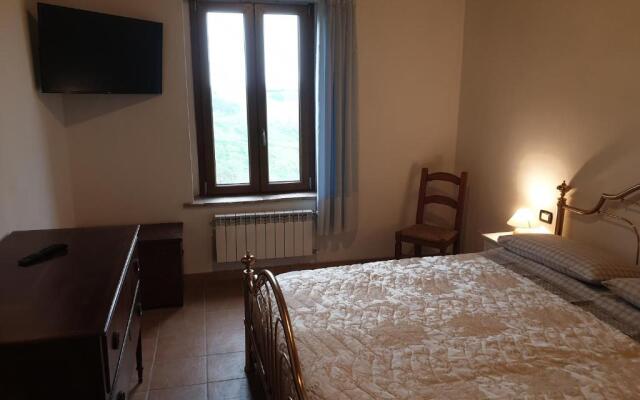 Podere Fogliano