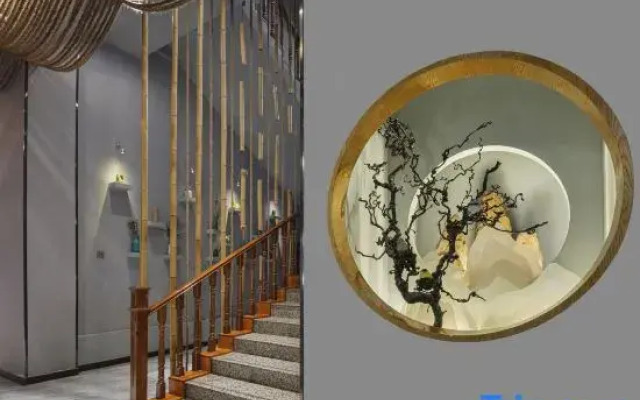 Yuanju Nashan Hotel (Zhengzhou Zhongyuan Wanda Tanshili Branch)