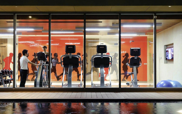 Hilton Garden Inn Bangkok Silom