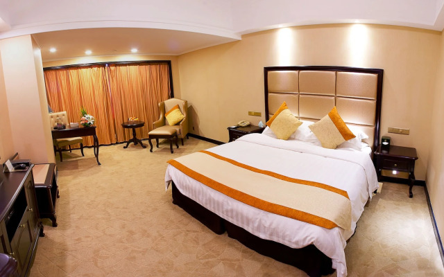 Jinling Mandarin Garden Hotel Nanjing