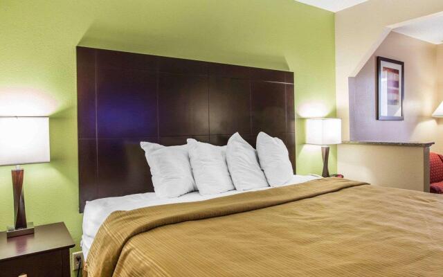 Quality Inn & Suites Dublin