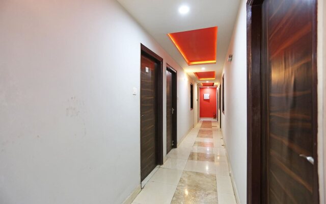 OYO 3996 HKJ Residency