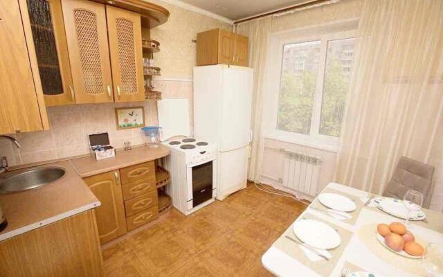 Апартаменты на улице Толстого 3