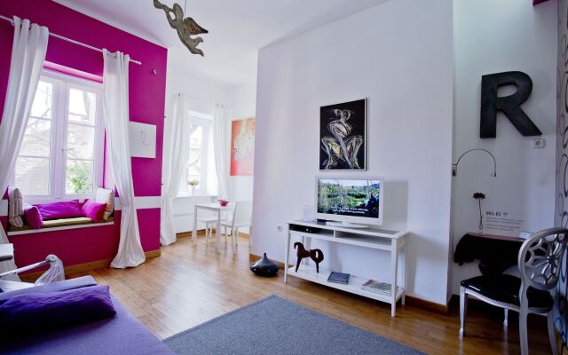 Rooms Zagreb 17