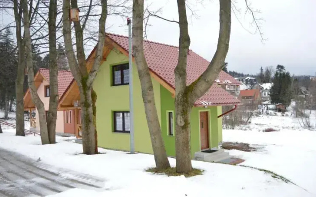 Zielona Dolina Szklarska Poreba