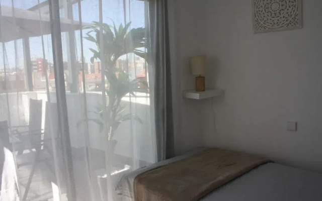 APARTAHOTEL MADRID URBAN SUITES - EDIFICIO EXCLUSIVO - 7 Apartments Boutique Full Equiped