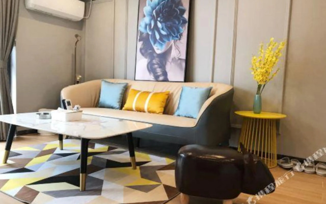 Tianguo Cuican Apartment
