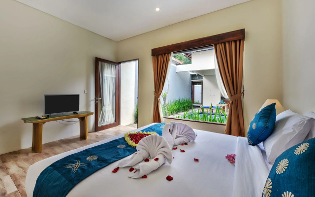 Yoga Ubud Villa
