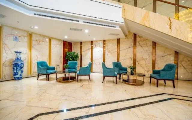 Yinchuan Kaida Mingde Hotel (Nanmen Square Xinhua Street)