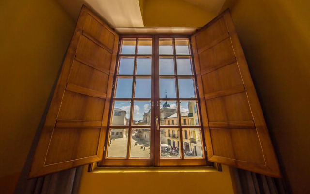 Hotel Aroi Bierzo Plaza