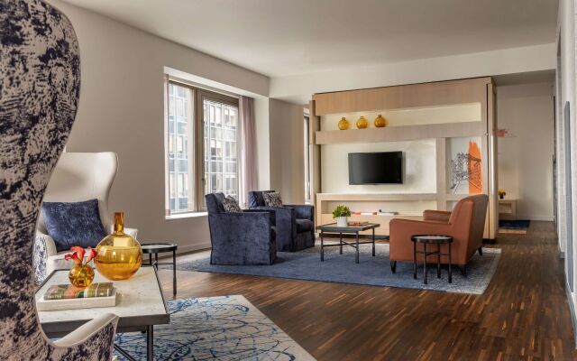 Hyatt Centric Wall Street New York