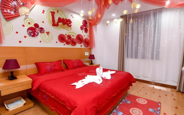 GreenTree Inn Xuchang Xiangcheng County Ziyun Avenue