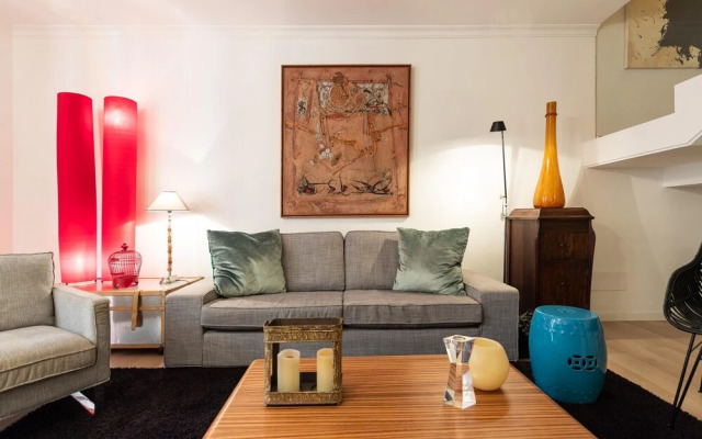 Duplex Perdomo in Las Palmas City