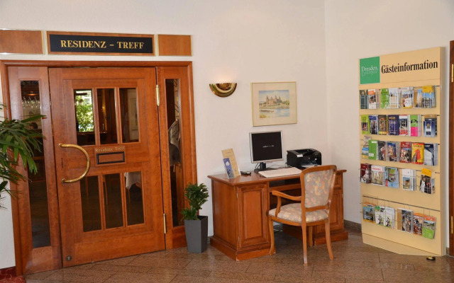 Taste Hotel Dresden - ehemals Residenz Alt Dresden