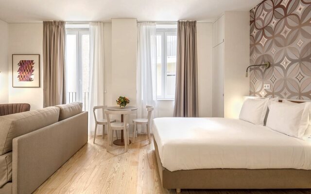 Lisbon Serviced Apartments Santos