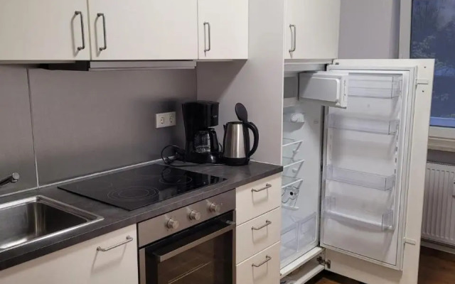 Schone, Gemutliche Moblierte 2 Zi Wohnung in Rgb