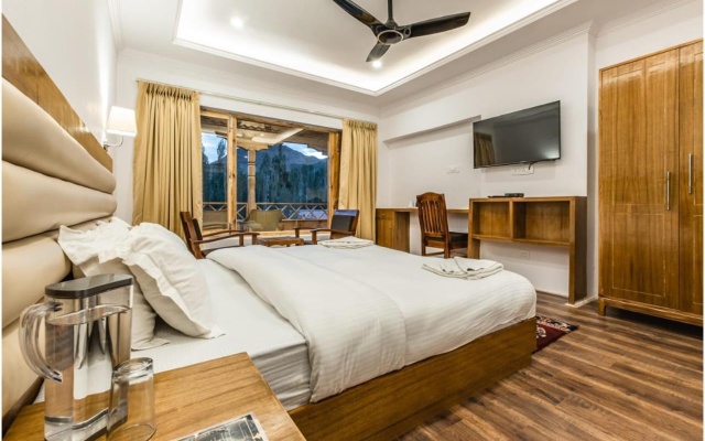 Hotel Fort View Ladakh
