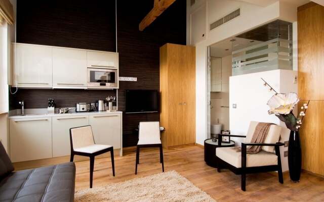 Space Apart Hotel