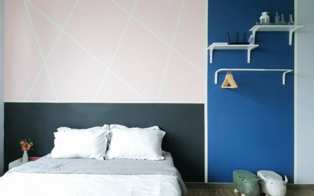 Setapak Central Mall Service suite by KL Homesweet