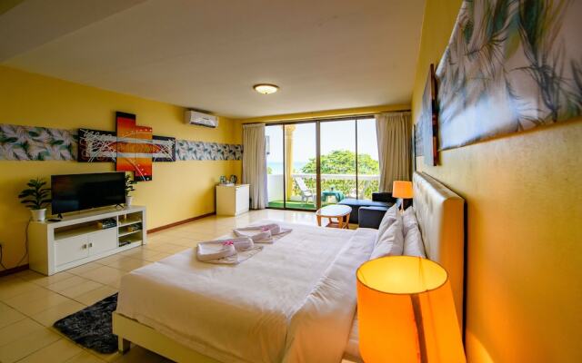 Happy Vikings - Beachfront