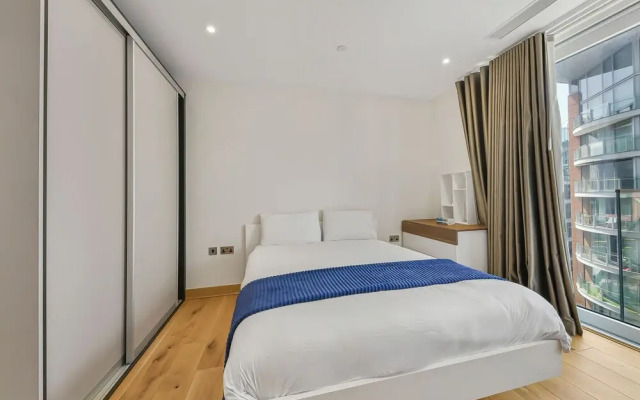 Paddington Ex LUX Flats