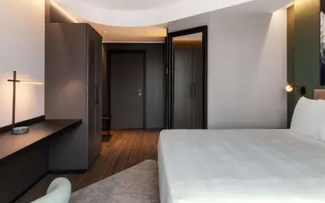 Radisson Blu Hotel, Bergamo Choruslife