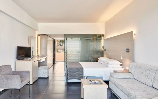 Отель Atlantica Mikri Poli Kos