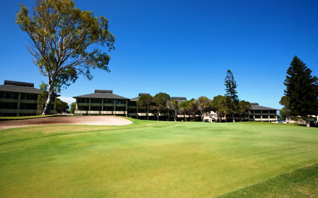 Paniolo Greens At Waikoloa