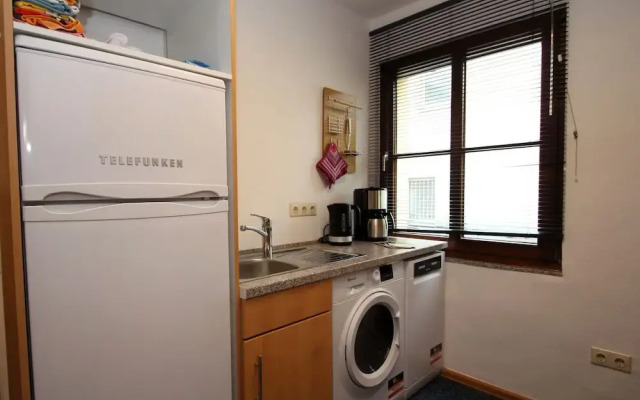 Zentrumsnahe Ferienwohnung in Lage-ex TUI