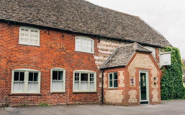 The Sparsholt Barn